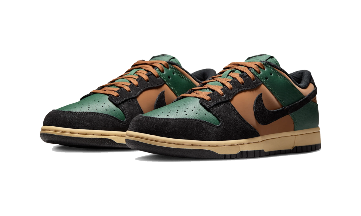 Overkicks - Nike Dunk Low Retro Beef and Broccoli (IM4414-300) - vista trasera