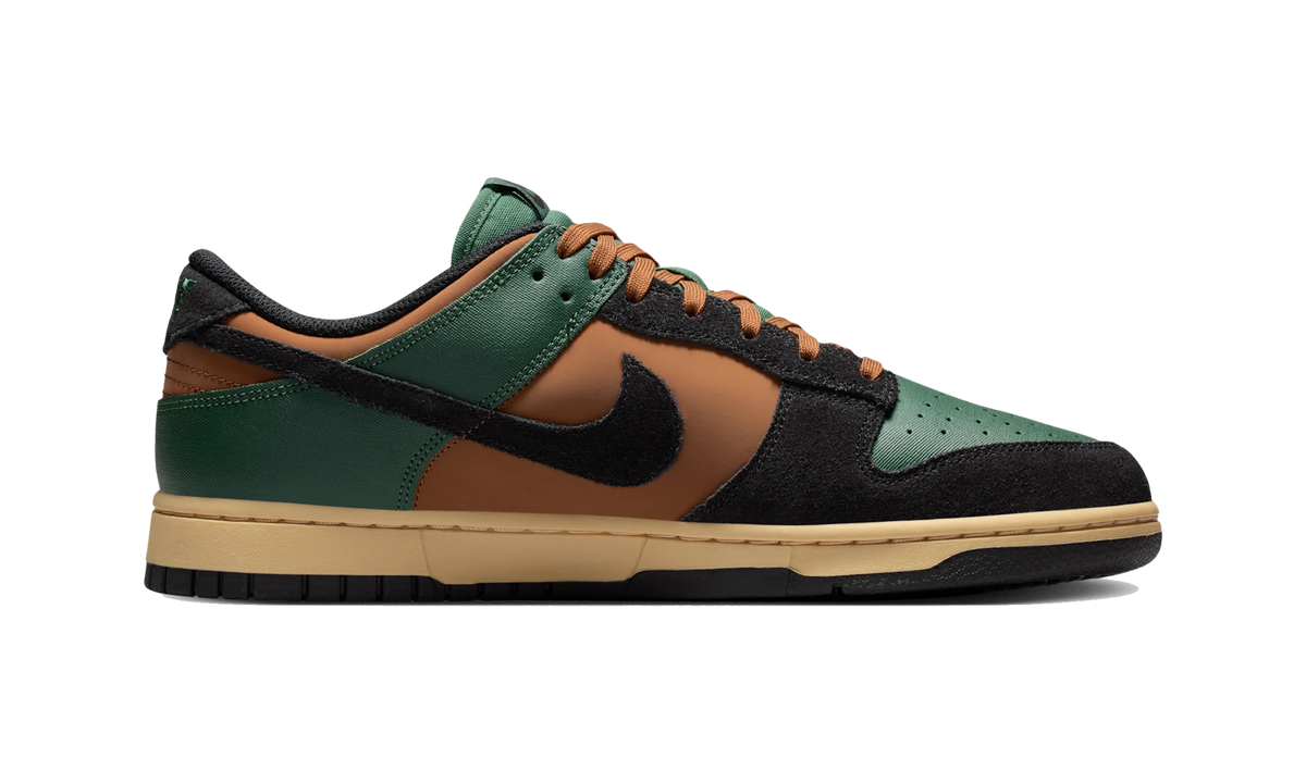 Overkicks - Nike Dunk Low Retro Beef and Broccoli (IM4414-300) - detalle suela