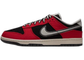 Nike Dunk Low Retro Black University Red Sail