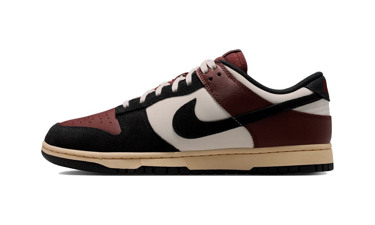 Overkicks - Nike Dunk Low Retro Bronze Eclipse Pale Ivory (IM4414-200) - vista lateral