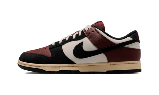 Overkicks - Nike Dunk Low Retro Bronze Eclipse Pale Ivory (IM4414-200) - vista lateral