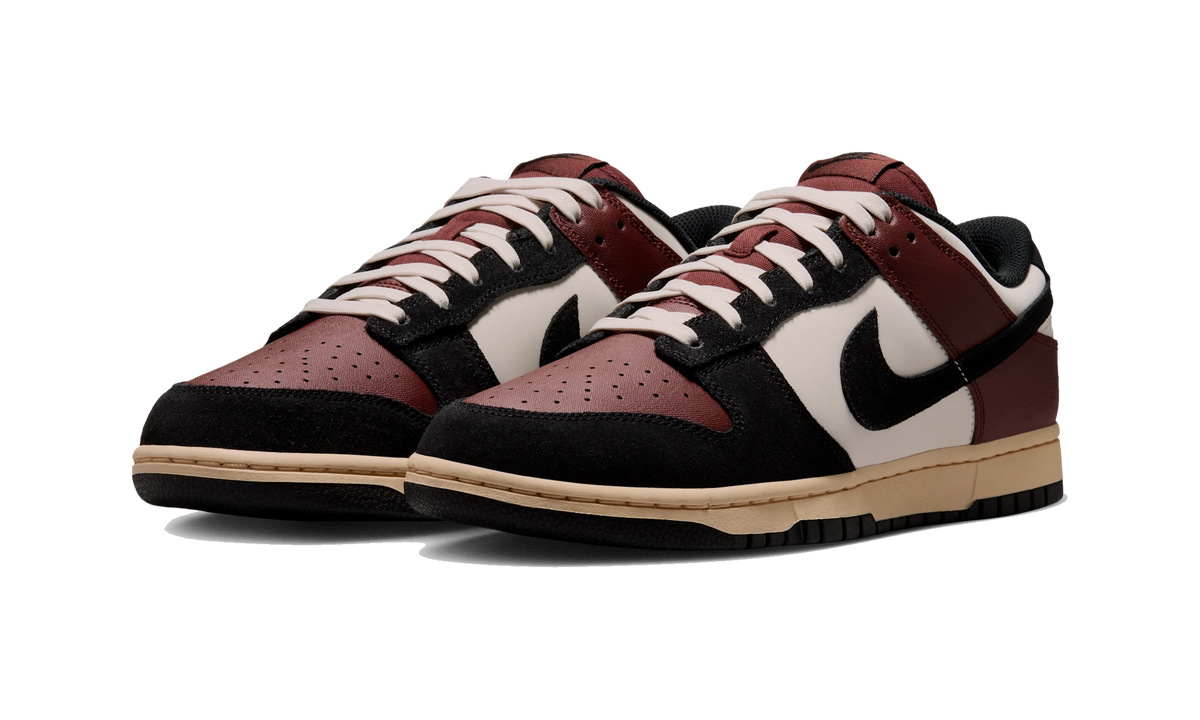 Overkicks - Nike Dunk Low Retro Bronze Eclipse Pale Ivory (IM4414-200) - vista trasera