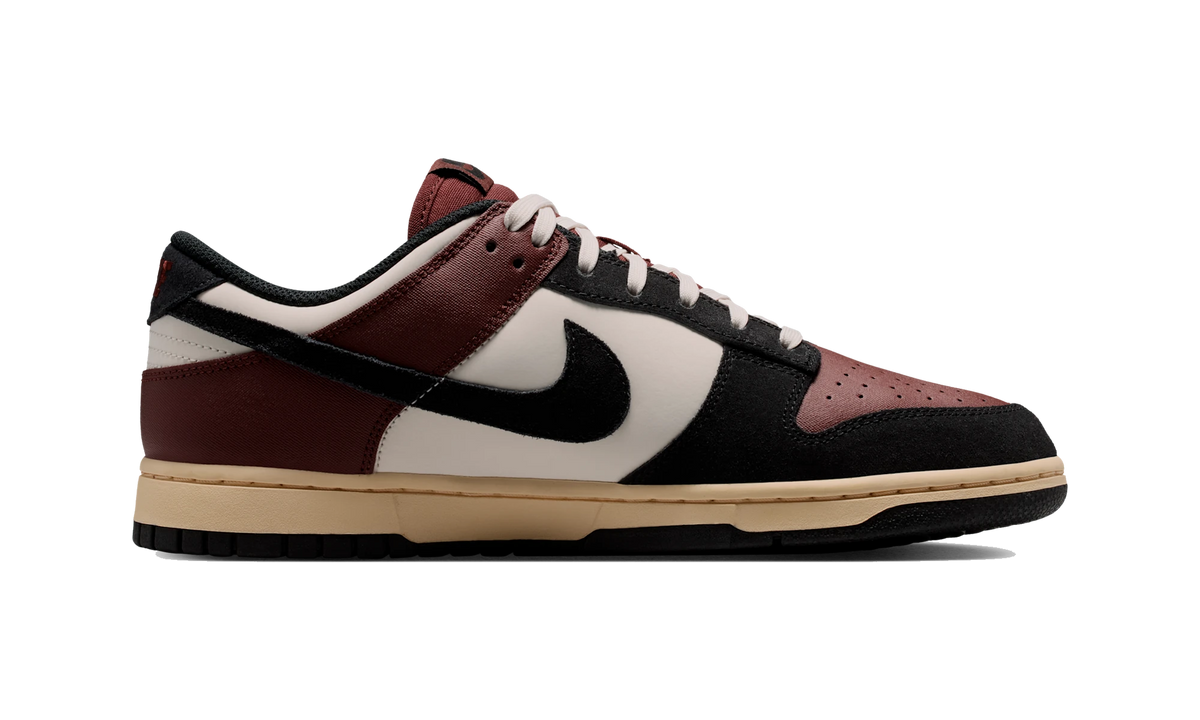 Overkicks - Nike Dunk Low Retro Bronze Eclipse Pale Ivory (IM4414-200) - detalle suela