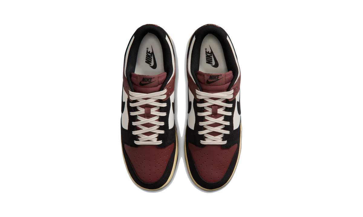 Overkicks - Nike Dunk Low Retro Bronze Eclipse Pale Ivory (IM4414-200) - vista superior