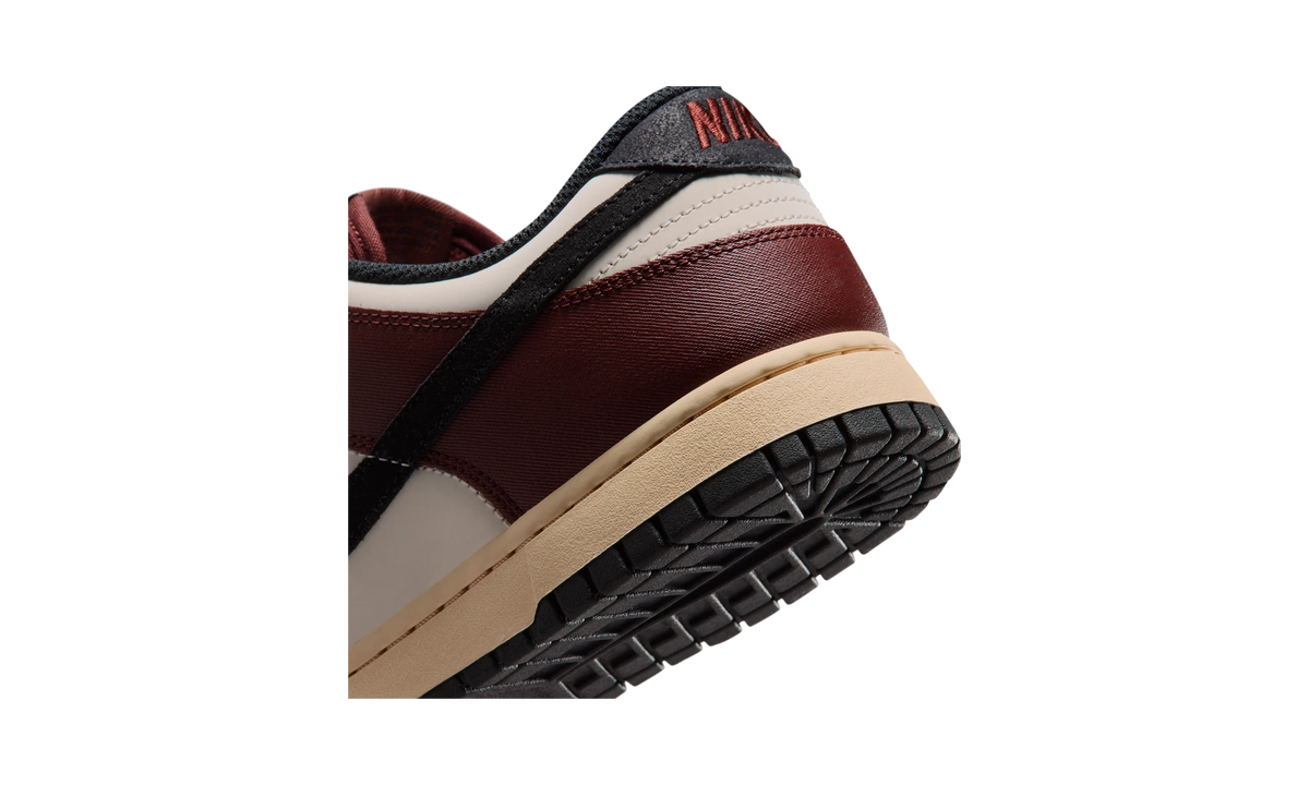 Overkicks - Nike Dunk Low Retro Bronze Eclipse Pale Ivory (IM4414-200) - detalle