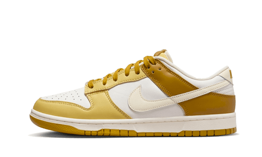 Overkicks - Nike Dunk Low Retro Bronzine (FZ4042-716) - vista lateral