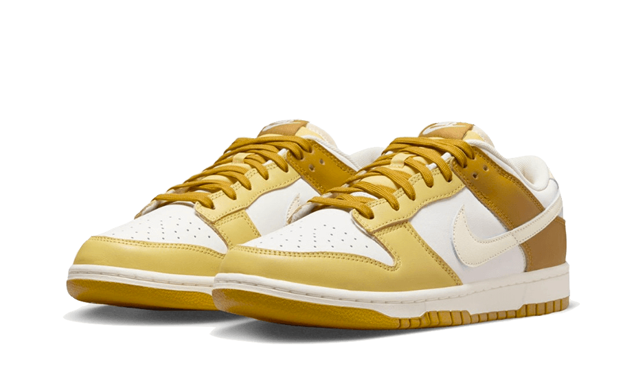 Overkicks - Nike Dunk Low Retro Bronzine (FZ4042-716) - vista trasera