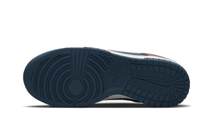 Overkicks - Nike Dunk Low Retro Canyon Rust (DD1503-602) - par completo
