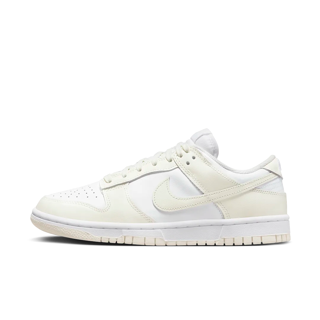 Overkicks - Nike Dunk Low Retro Coconut Milk (DD1503-121) - vista lateral