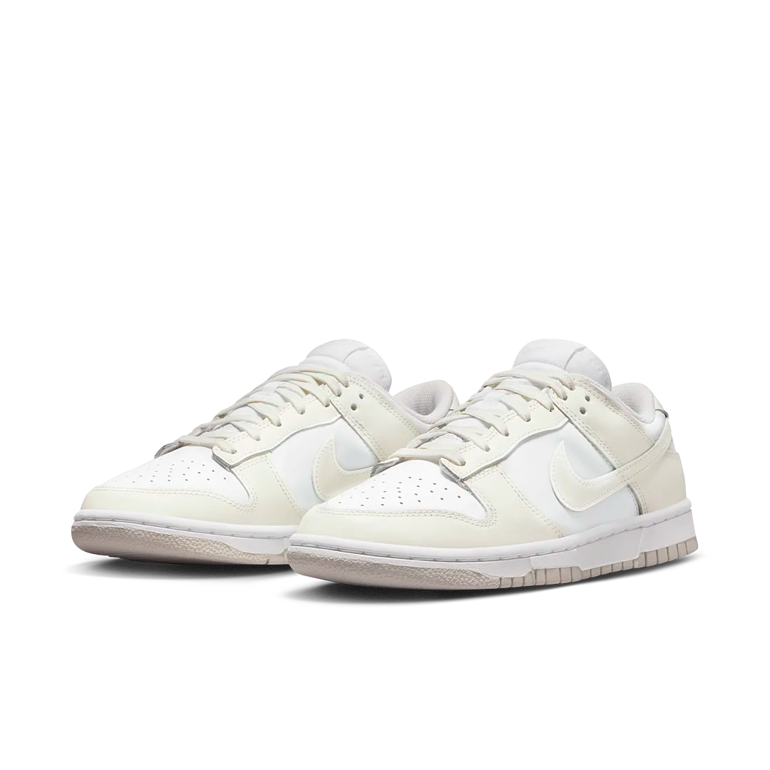 Overkicks - Nike Dunk Low Retro Coconut Milk (DD1503-121) - vista trasera