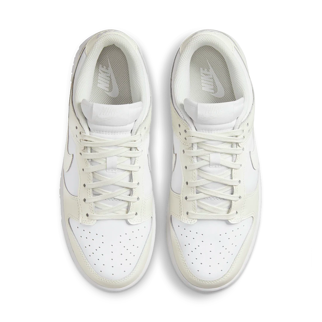 Overkicks - Nike Dunk Low Retro Coconut Milk (DD1503-121) - par completo