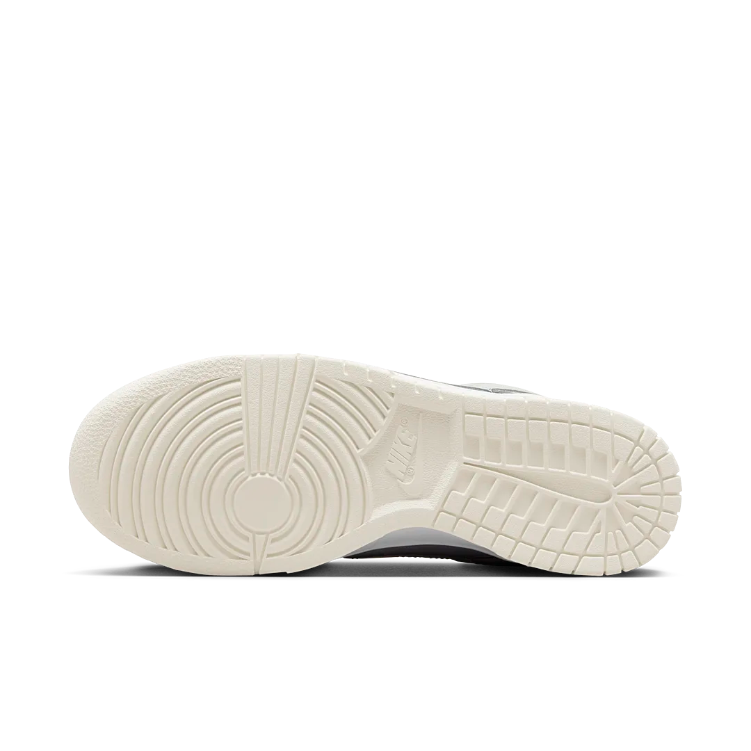 Overkicks - Nike Dunk Low Retro Coconut Milk (DD1503-121) - detalle suela