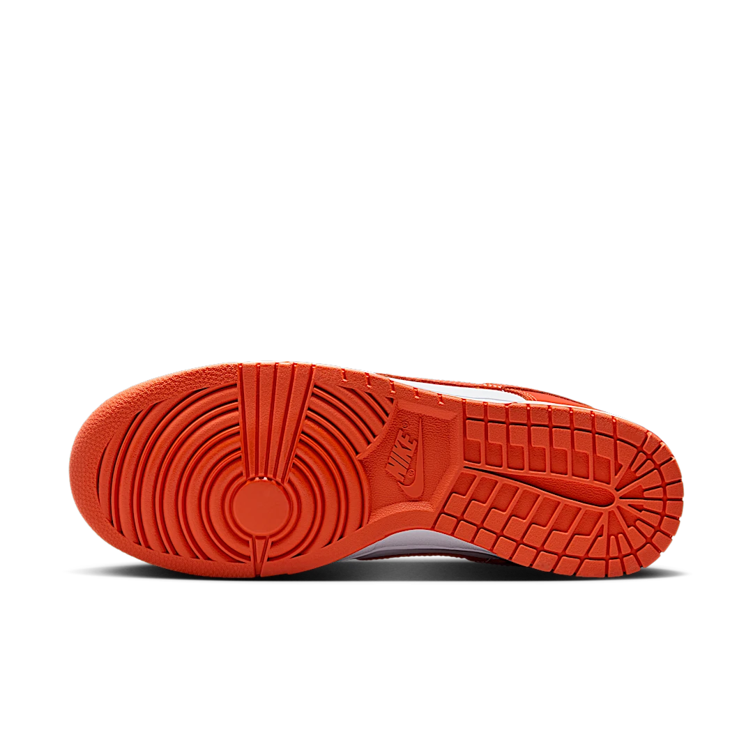 Overkicks - Nike Dunk Low Retro Cosmic Clay (DV0833-114) - detalle suela