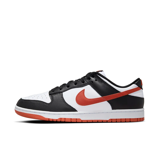 Overkicks - Nike Dunk Low Retro Dragon Red (DV0833-108) - vista lateral