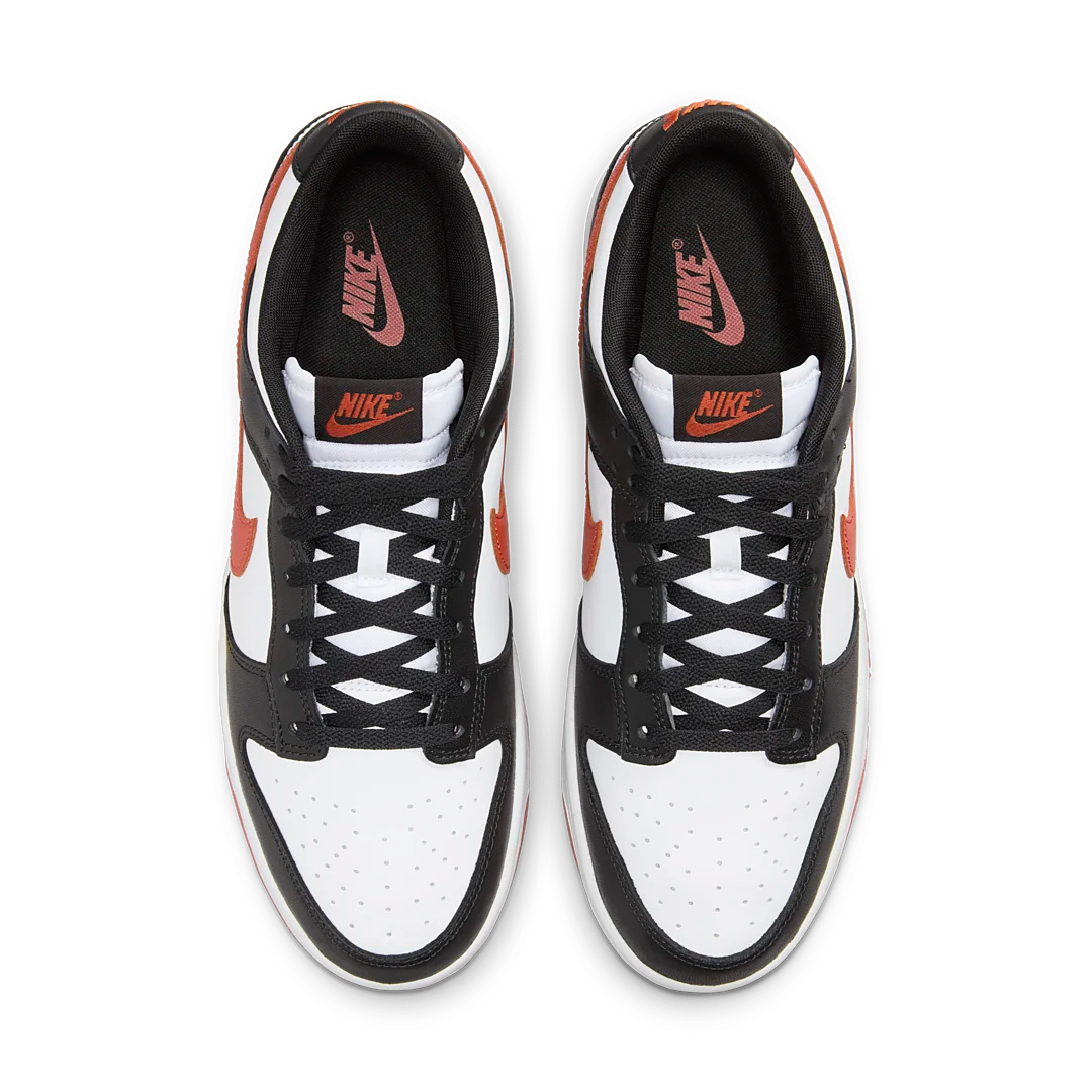 Overkicks - Nike Dunk Low Retro Dragon Red (DV0833-108) - par completo