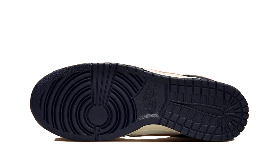 Overkicks - Nike Dunk Low Retro From Nike To You Midnight Navy (FV8106-181) - par completo