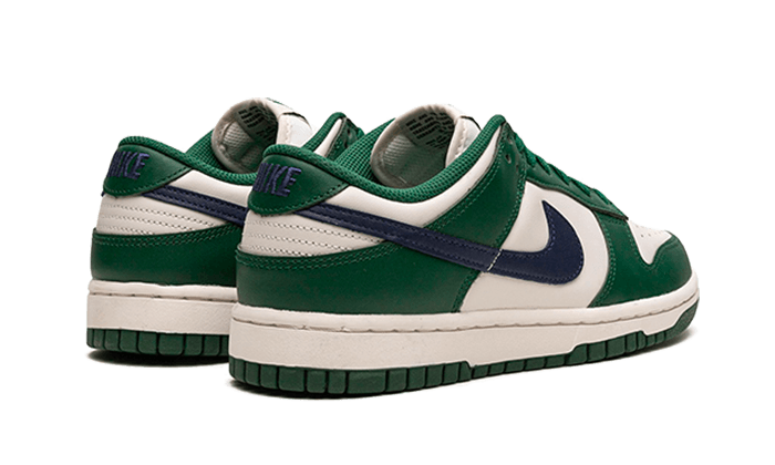 Overkicks - Nike Dunk Low Retro Gorge Green Midnight Navy (DD1503-300) - par completo