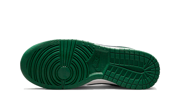Overkicks - Nike Dunk Low Retro Gorge Green Midnight Navy (DD1503-300) - detalle suela