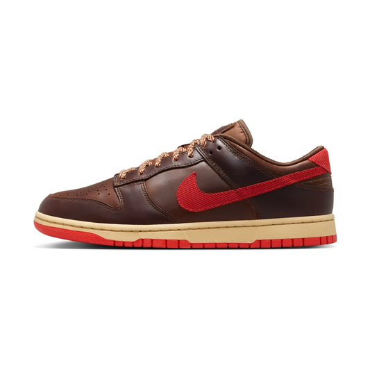 Overkicks - Nike Dunk Low Retro Light British Tan (HQ3448-262) - vista lateral
