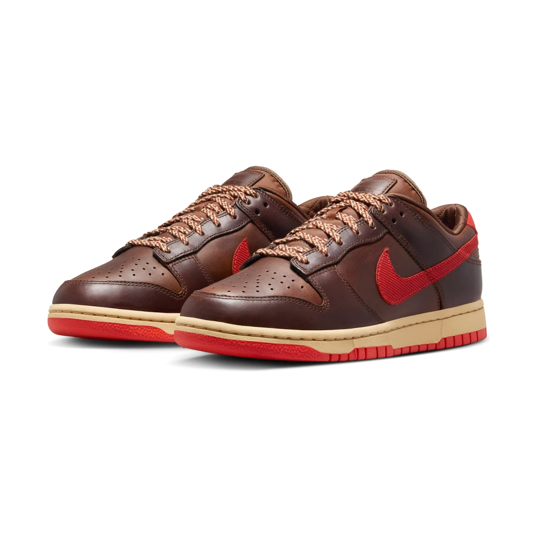 Overkicks - Nike Dunk Low Retro Light British Tan (HQ3448-262) - vista trasera