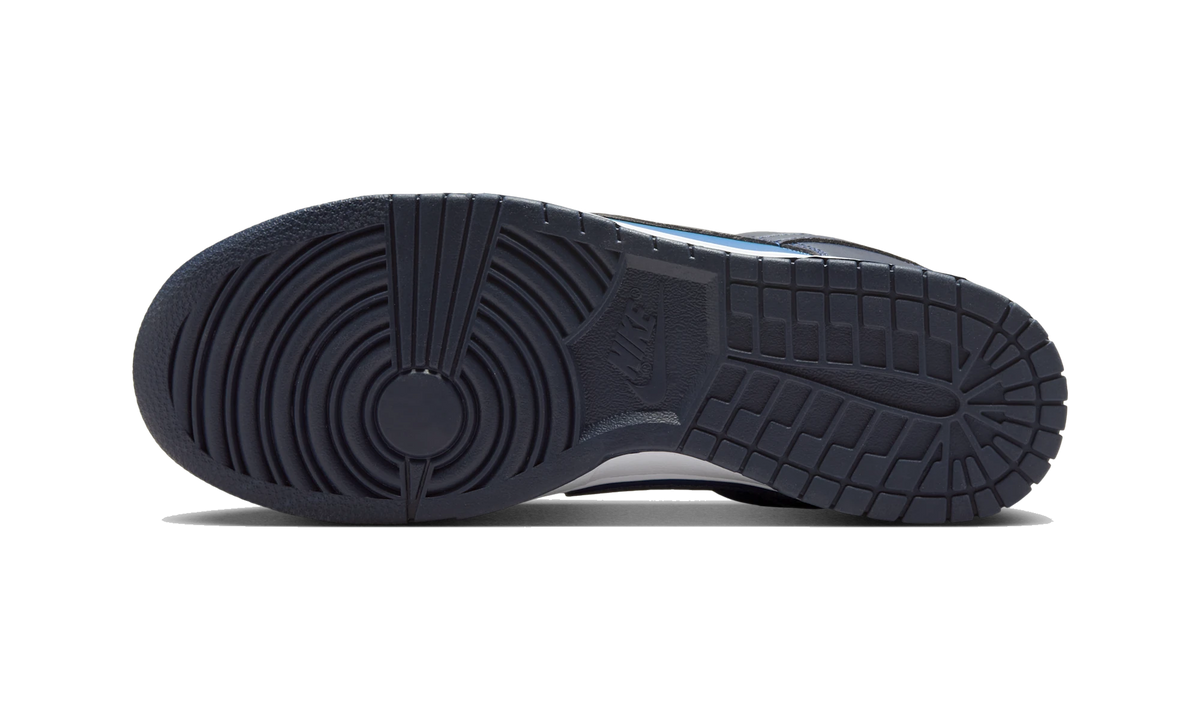 Overkicks - Nike Dunk Low Retro Mystic Navy (HF5441-402) - par completo