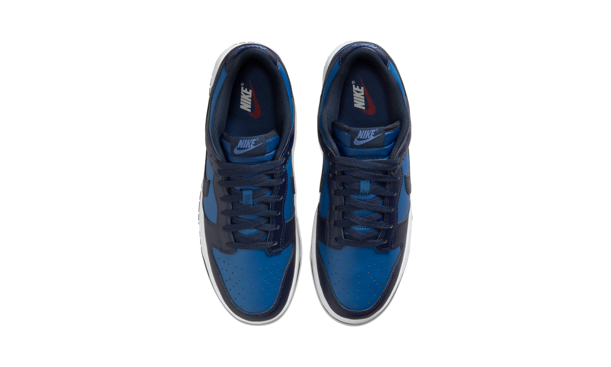 Overkicks - Nike Dunk Low Retro Mystic Navy (HF5441-402) - vista superior