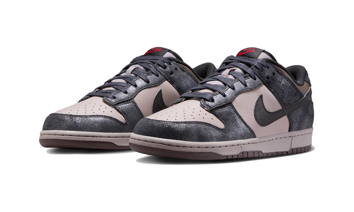 Overkicks - Nike Dunk Low Retro NYC CBGB (IB2258-001) - vista trasera
