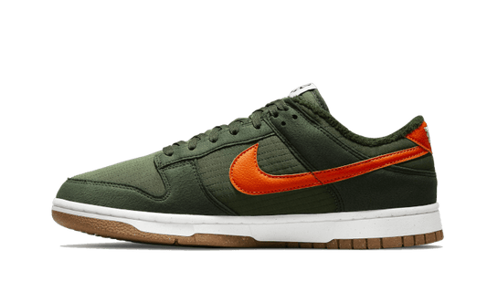 Overkicks - Nike Dunk Low Retro Next Nature Sequoia (DD3358-300) - vista lateral