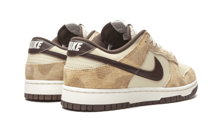 Overkicks - Nike Dunk Low Retro PRM Animal Pack Giraffe/Cheetah (DH7913-200) - par completo