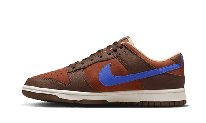 Overkicks - Nike Dunk Low Retro PRM Mars Stone (DR9704-200) - vista lateral