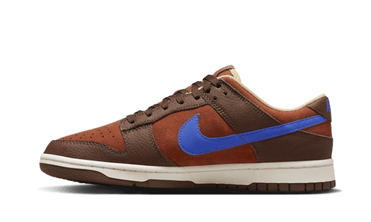 Overkicks - Nike Dunk Low Retro PRM Mars Stone (DR9704-200) - vista lateral