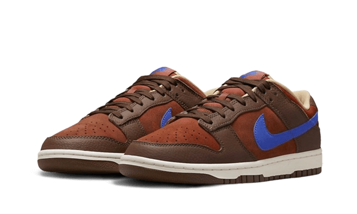Overkicks - Nike Dunk Low Retro PRM Mars Stone (DR9704-200) - vista trasera
