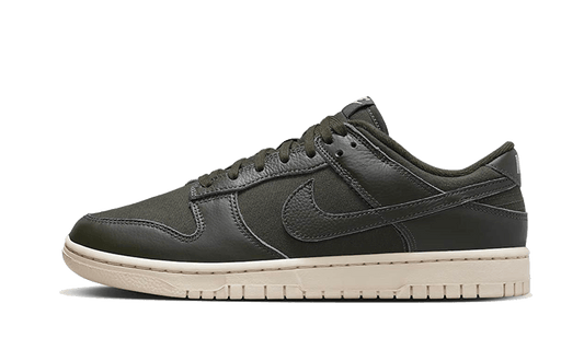 Overkicks - Nike Dunk Low Retro PRM Sequoia (DZ2538-300) - vista lateral