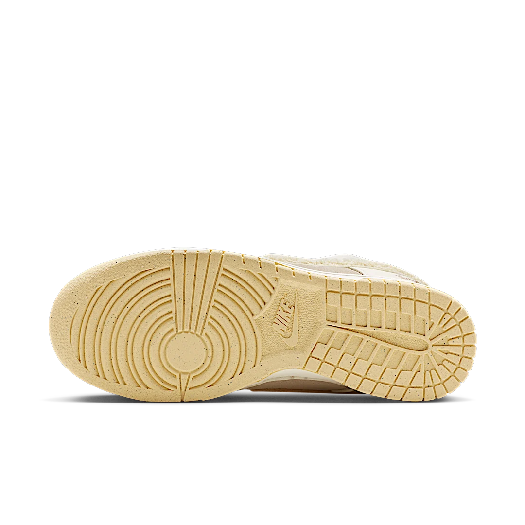 Overkicks - Nike Dunk Low Retro PRM Year of the Rabbit Fossil Stone (2023) (FD4203-211) - detalle suela