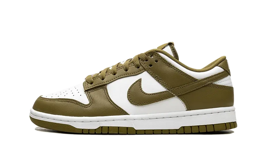 Overkicks - Nike Dunk Low Retro Pacific Moss (DV0833-105) - vista lateral