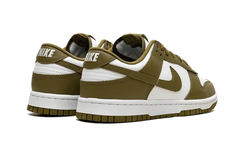 Overkicks - Nike Dunk Low Retro Pacific Moss (DV0833-105) - par completo