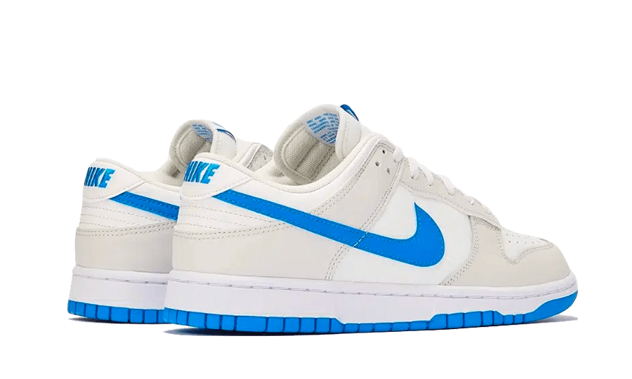 Overkicks - Nike Dunk Low Retro Photo Blue (DV0831-108) - par completo