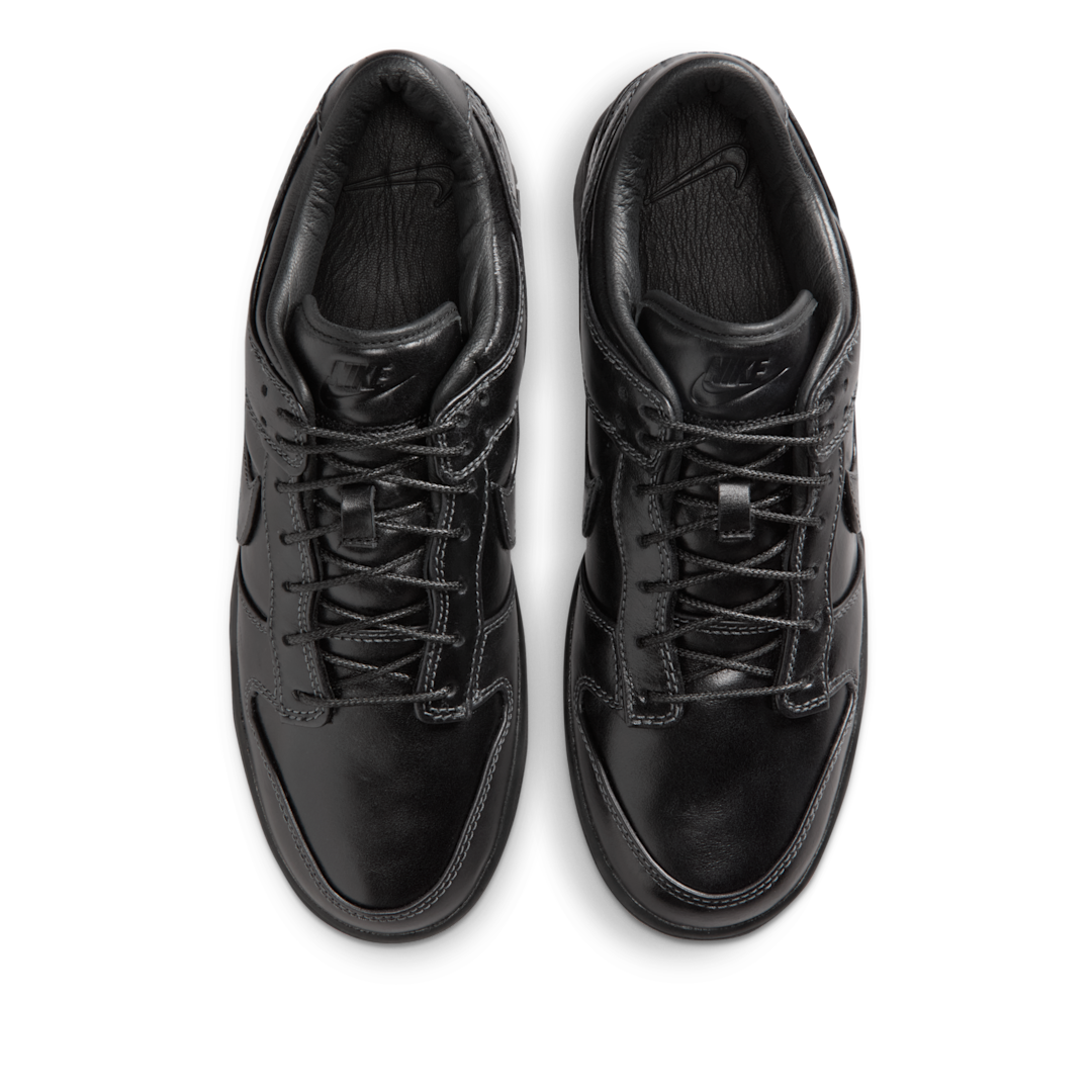 Overkicks - Nike Dunk Low Retro Premium Black (IQ3342-001) - par completo