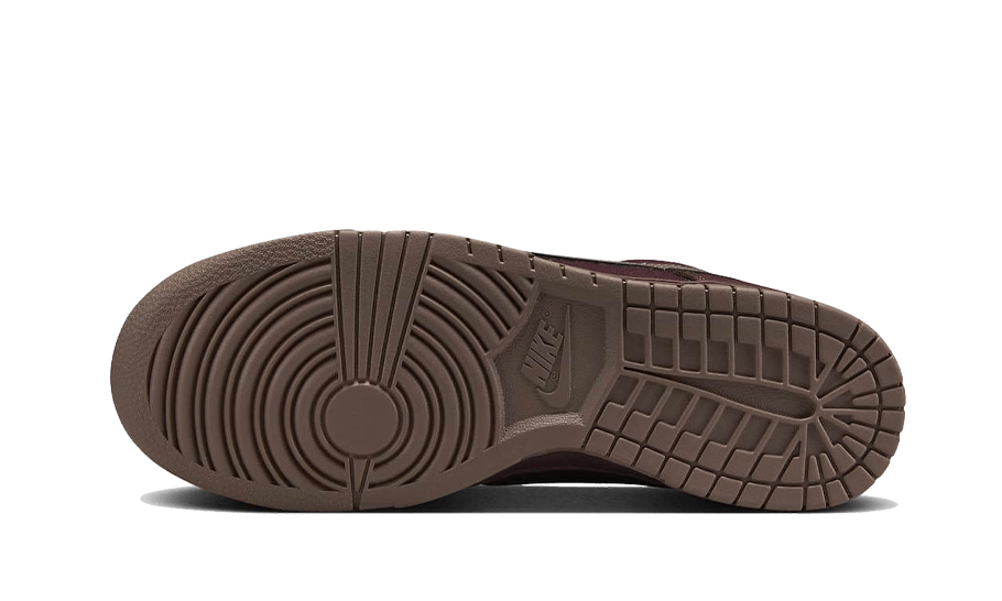 Overkicks - Nike Dunk Low Retro Premium Burgundy Crush (FB8895-600) - par completo