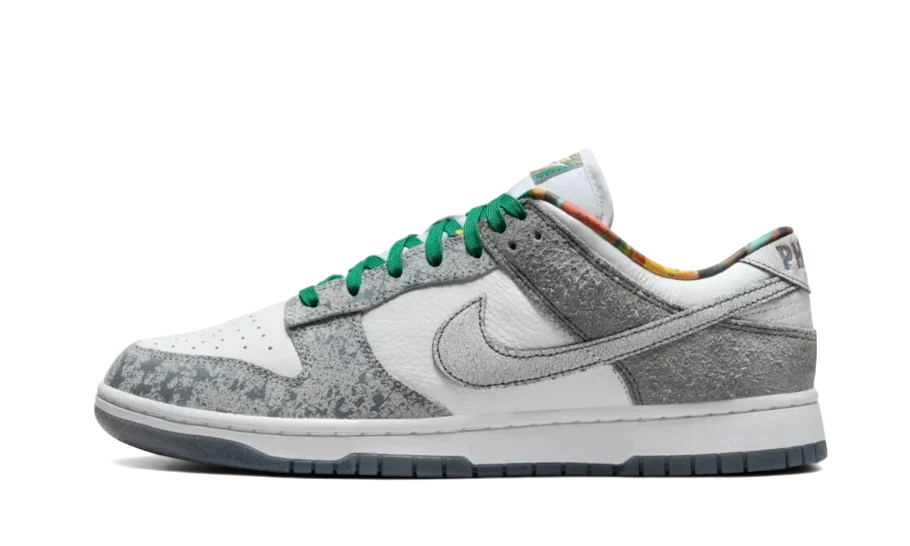 Overkicks - Nike Dunk Low Retro Premium Philly (HF4840-068) - vista lateral