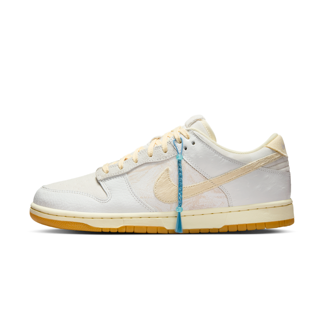 Overkicks - Nike Dunk Low Retro QS Tokyo City Edition (IB2259-001) - vista lateral