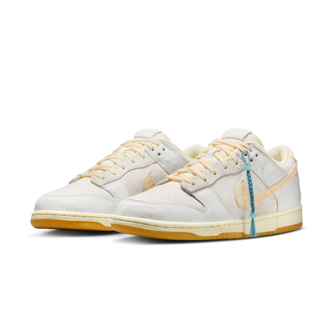 Overkicks - Nike Dunk Low Retro QS Tokyo City Edition (IB2259-001) - vista trasera