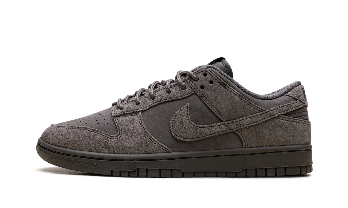 Overkicks - Nike Dunk Low Retro SE Cave Stone (IB6651-200) - vista lateral