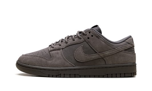 Overkicks - Nike Dunk Low Retro SE Cave Stone (IB6651-200) - vista lateral