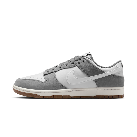 Overkicks - Nike Dunk Low Retro SE Cool Grey Photon Dust White (IB6399-001) - vista lateral