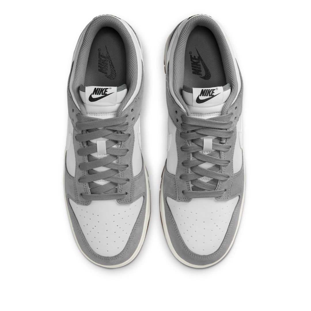 Overkicks - Nike Dunk Low Retro SE Cool Grey Photon Dust White (IB6399-001) - par completo