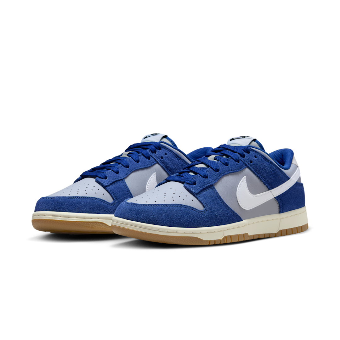 Overkicks - Nike Dunk Low Retro SE Deep Royal Blue Gum (IB6399-003) - vista trasera