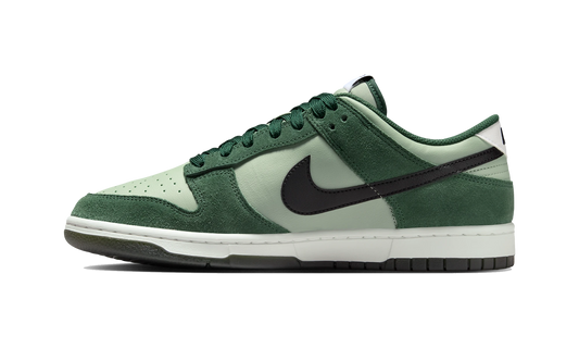 Overkicks - Nike Dunk Low Retro SE Jade Horizon Fir (IB6399-301) - vista lateral