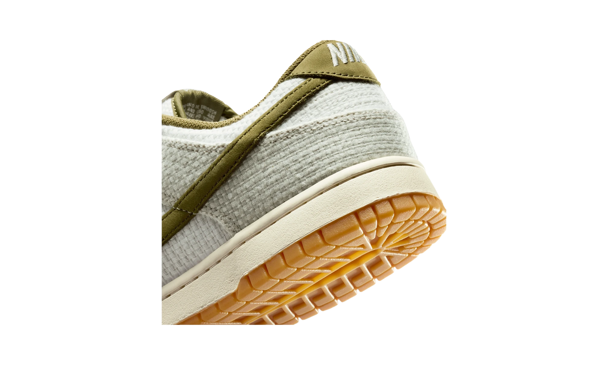 Overkicks - Nike Dunk Low Retro SE Light Bone Pilgrim (II7078-001) - detalle