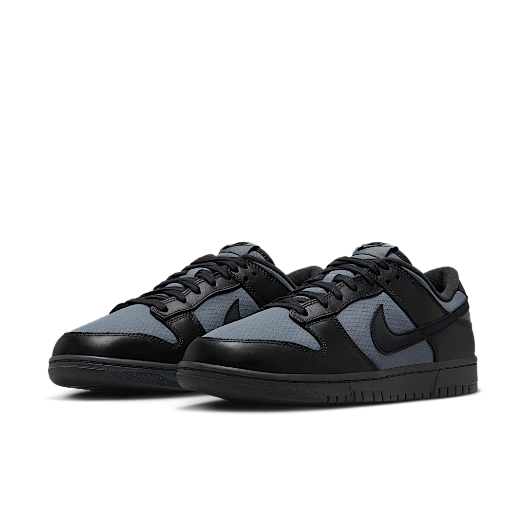 Overkicks - Nike Dunk Low Retro SE Off Noir Smoke Grey (FZ3052-001) - vista trasera